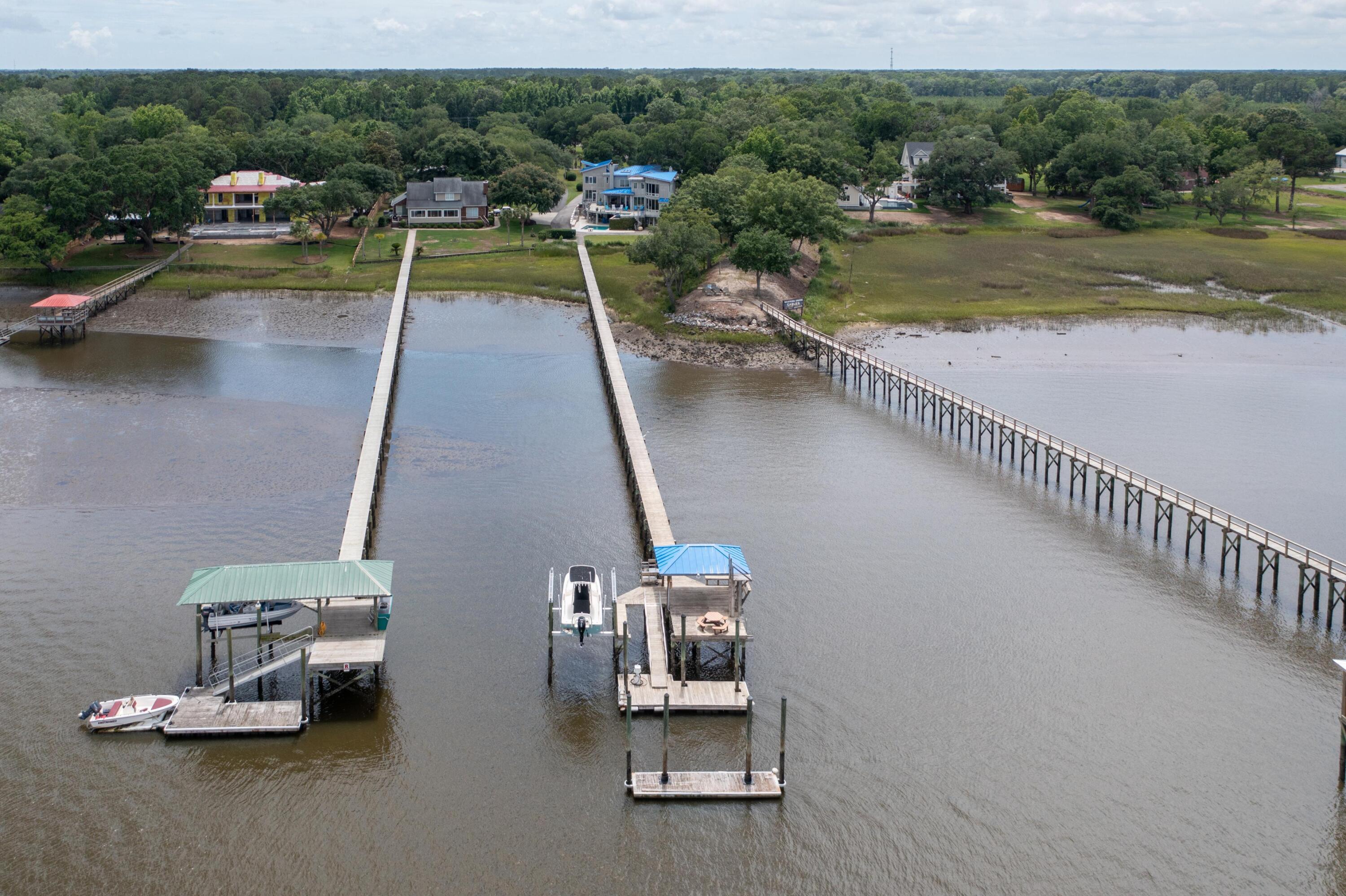 949 River Road Johns Island, SC 29455 - Photo 78 of 98 Coastalrephoto949riverrddrone-7