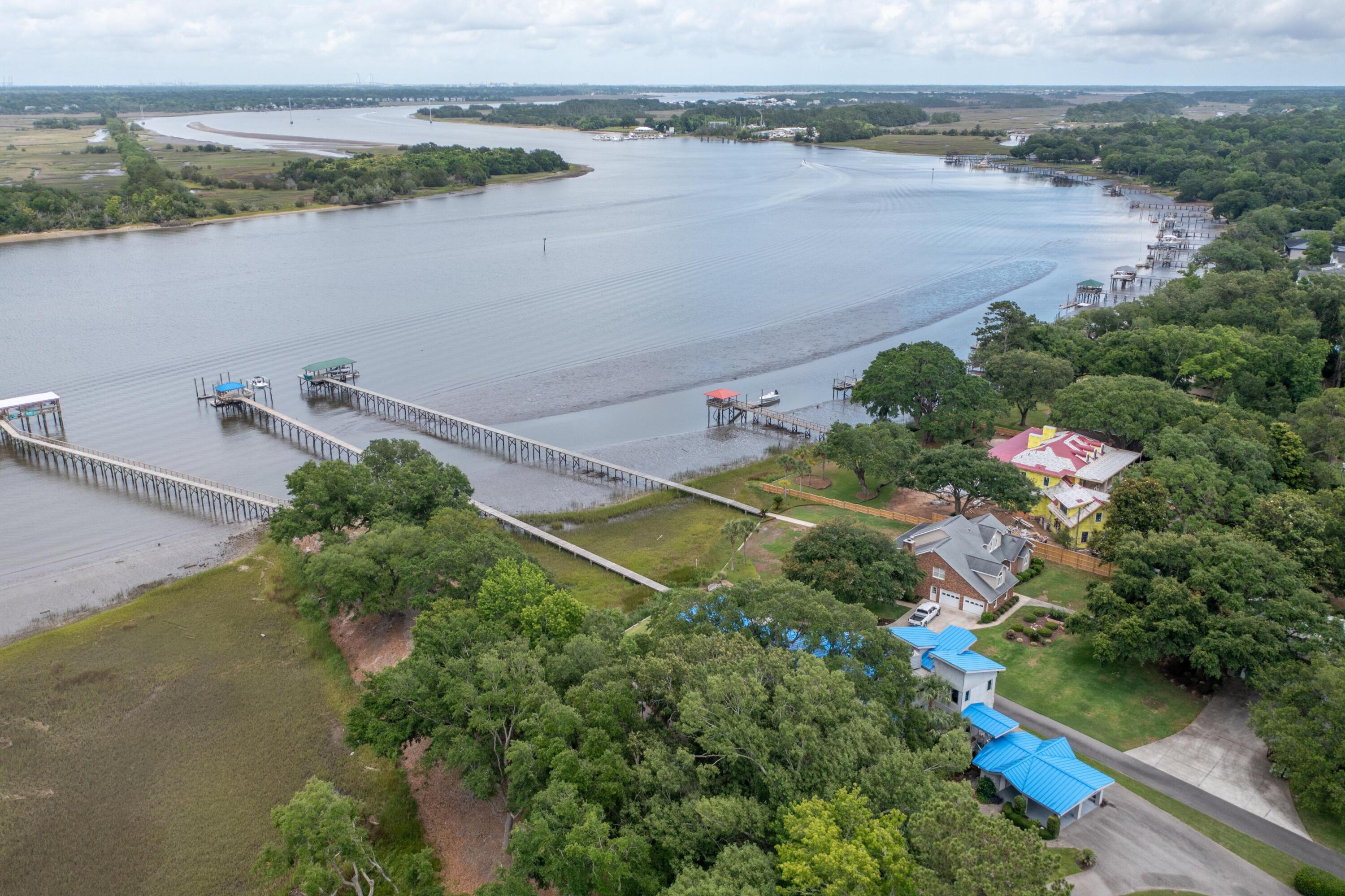 949 River Road Johns Island, SC 29455 - Photo 81 of 98 Coastalrephoto949riverrddrone-10