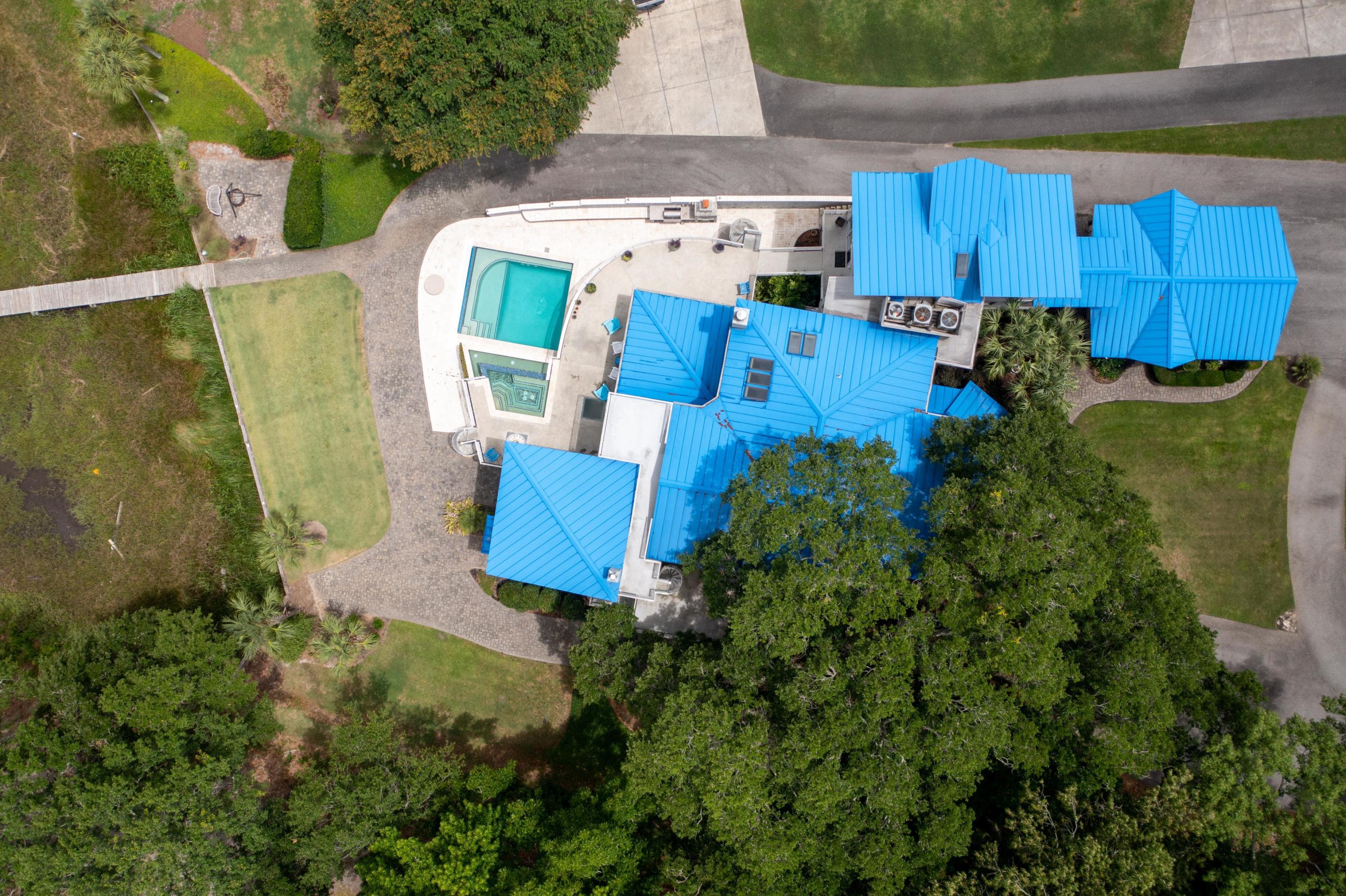 949 River Road Johns Island, SC 29455 - Photo 83 of 98 Coastalrephoto949riverrddrone-13