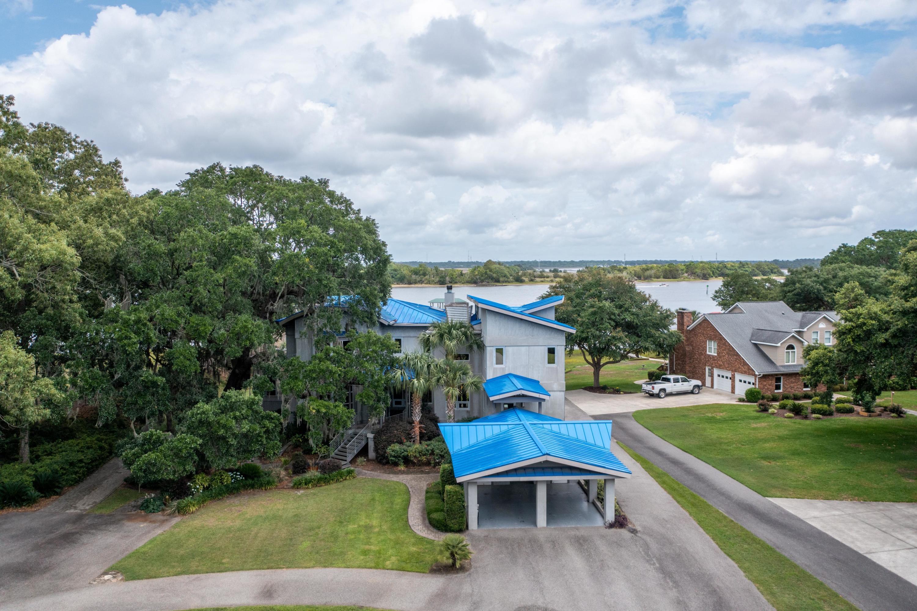 949 River Road Johns Island, SC 29455 - Photo 84 of 98 Coastalrephoto949riverrddrone