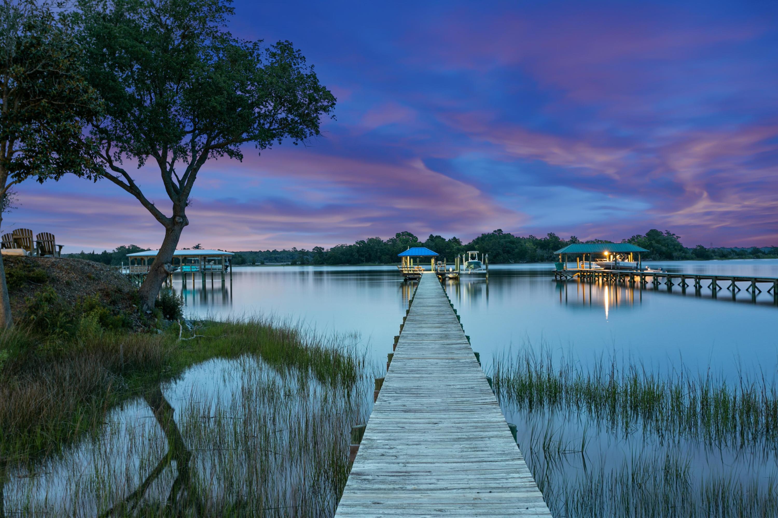 949 River Road Johns Island, SC 29455 - Photo 87 of 98 Coastalrephoto949riverrdtwilight-9