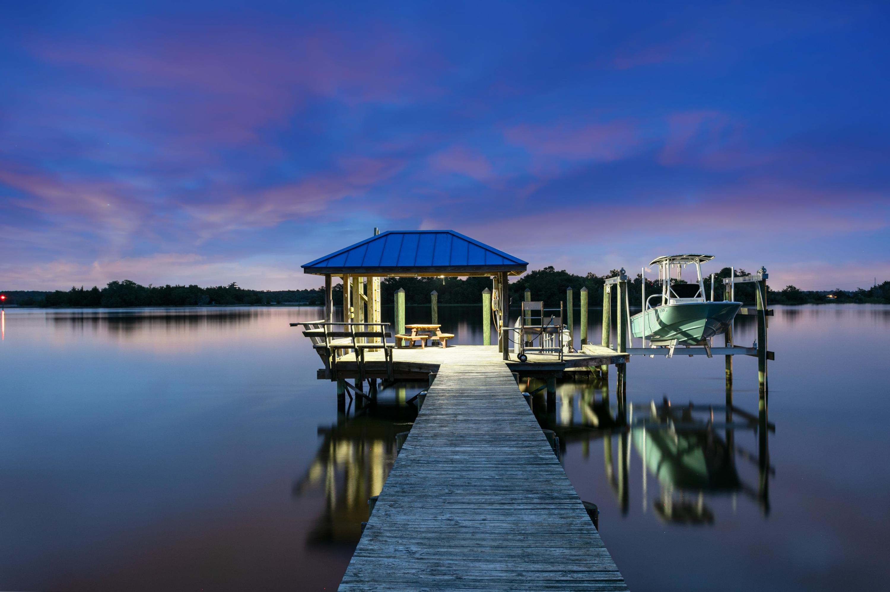 949 River Road Johns Island, SC 29455 - Photo 88 of 98 Coastalrephoto949riverrdtwilight-11