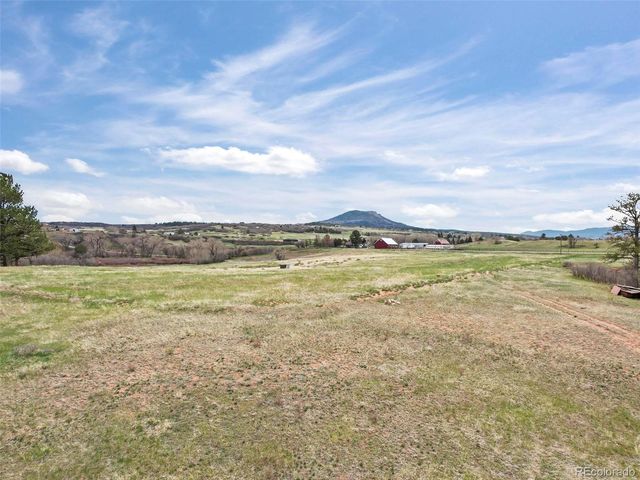 a view of an ocean and beach