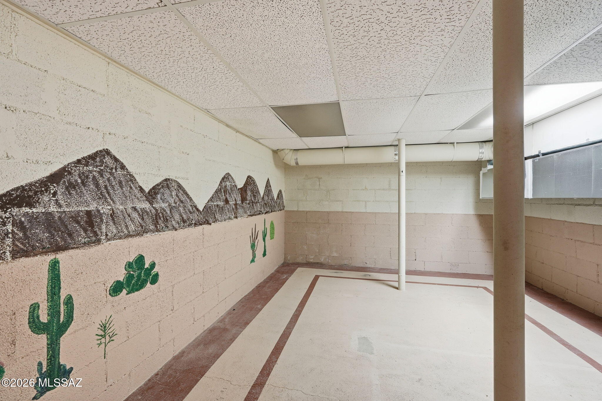 4085 East Wilds Road Tucson, AZ 85739 - Photo 30 of 41 Basement