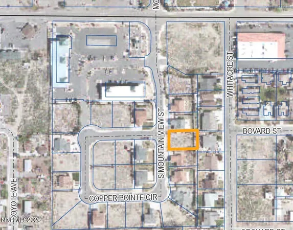 $50,000 | 304 South Mountain View Street, Yerington, NV 89447