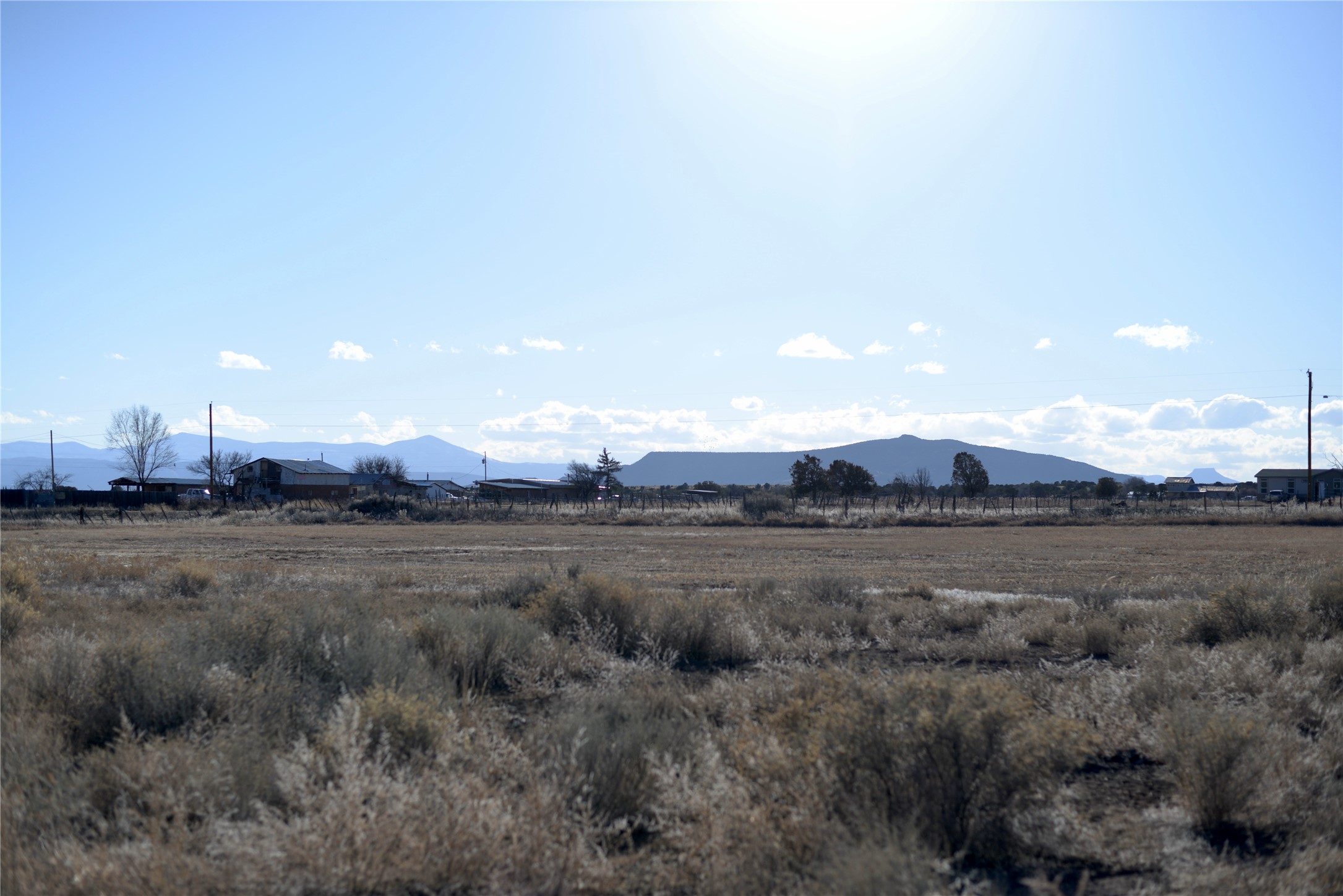 0 Nm-215 El Rito, NM 87530 - Photo 6 of 12 View to the Southwest.