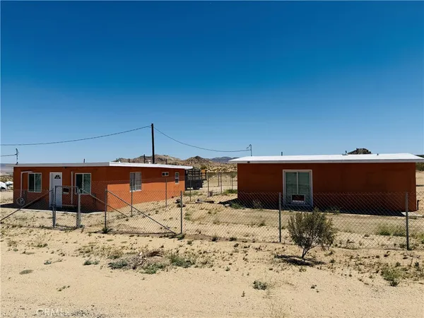 $335,000 | 5827 Old Woman Springs Road, Johnson Valley, CA 92285