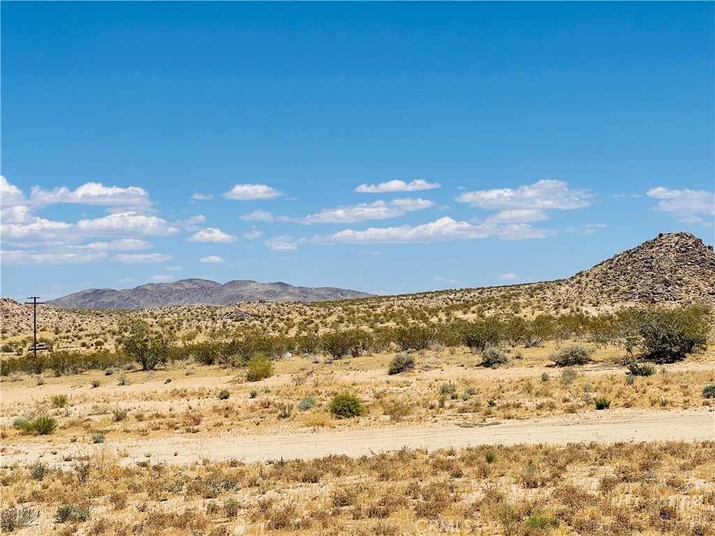 5827 Old Woman Springs Road Johnson Valley, CA 92285 - Photo 12 of 13 a view of ocean view