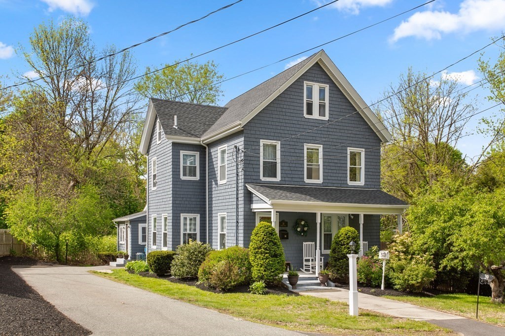 39 Fuller Street Canton, MA 02021 - Photo 1 of 27 Gallery Image 1