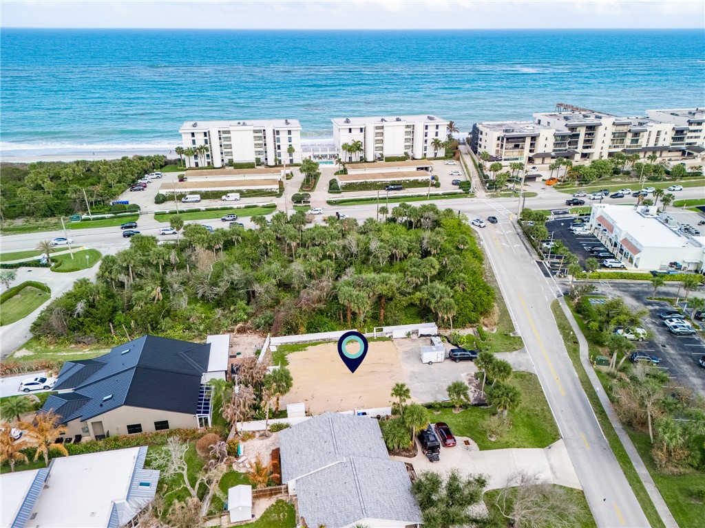 931 Bahia Mar Road Vero Beach, FL 32963 - Photo 3 of 6 a picture of city view with beach