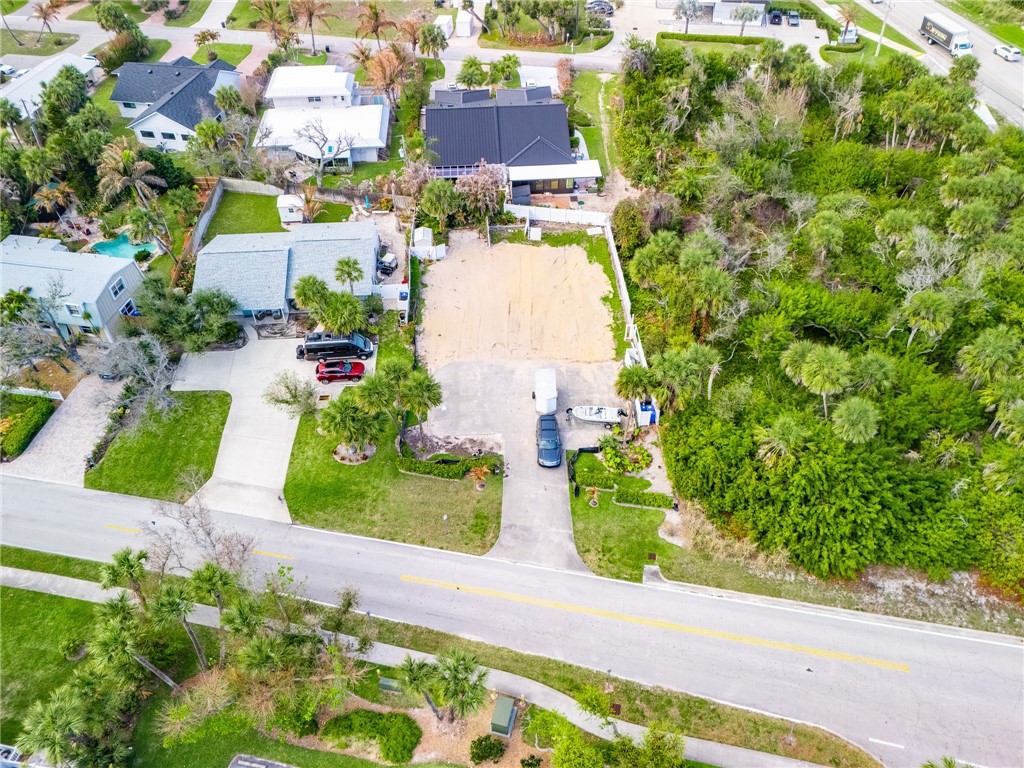 931 Bahia Mar Road Vero Beach, FL 32963 - Photo 6 of 6 an aerial view of a