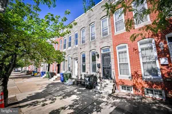 $169,000 | 422 North Collington Avenue, Baltimore, MD 21231