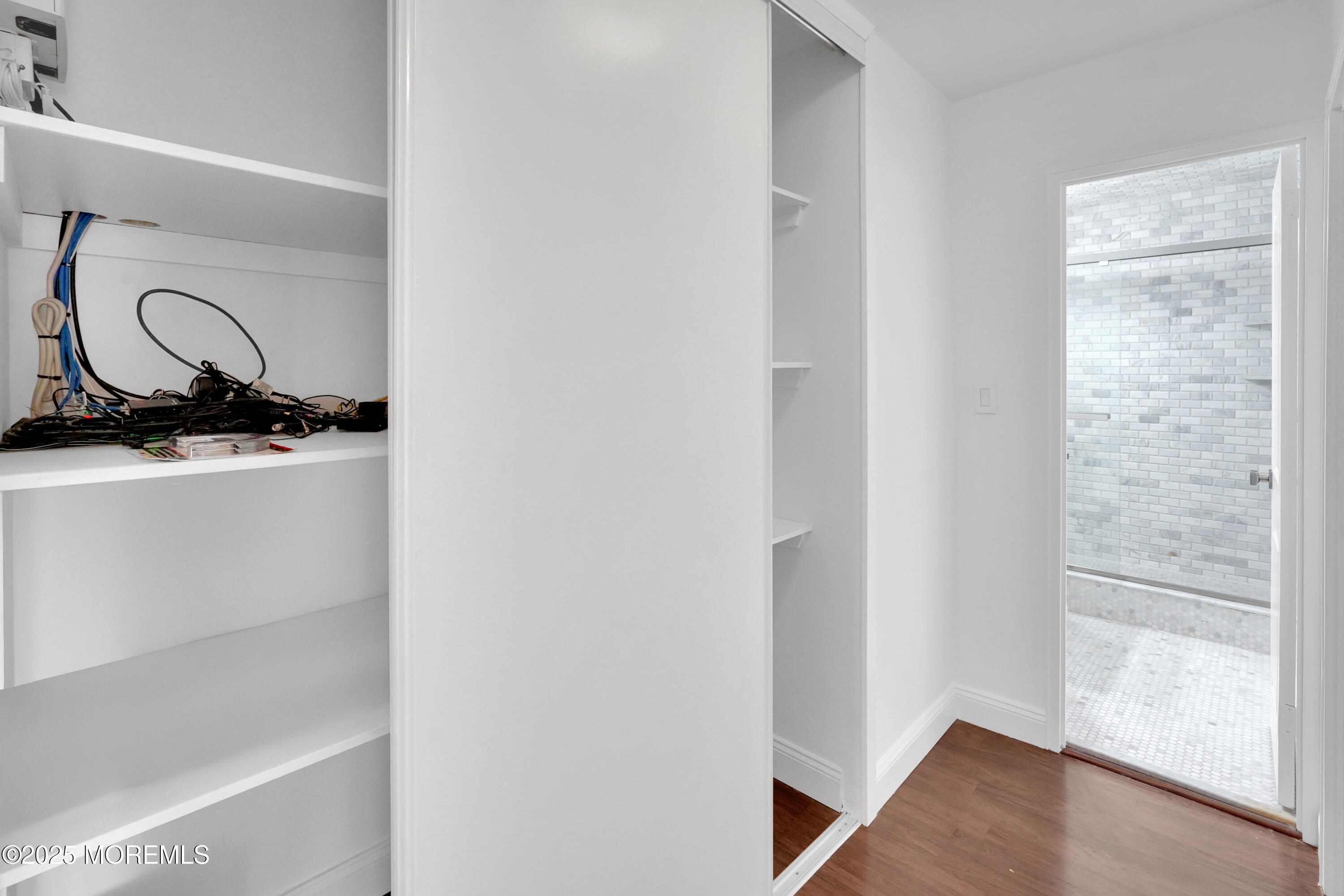 28 Riverside Avenue, Unit 5J Red Bank, NJ 07701 - Photo 17 of 35 Hall closet