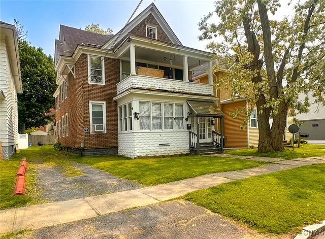 $124,900 | 1109 York Street, Utica, NY 13502