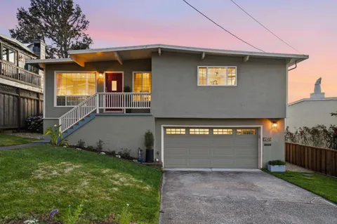 $1,498,000 | 240 Reichling Avenue, Pacifica, CA 94044