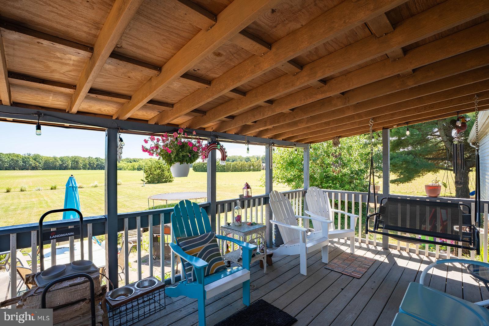 940 Willow Grove Road Monroeville, NJ 08343 - Photo 19 of 22 Enjoy your coffee with a view!