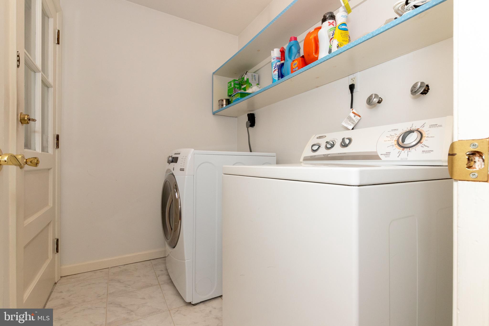 2 Tendring Road Cherry Hill, NJ 08003 - Photo 25 of 67 1st flr laundry rm