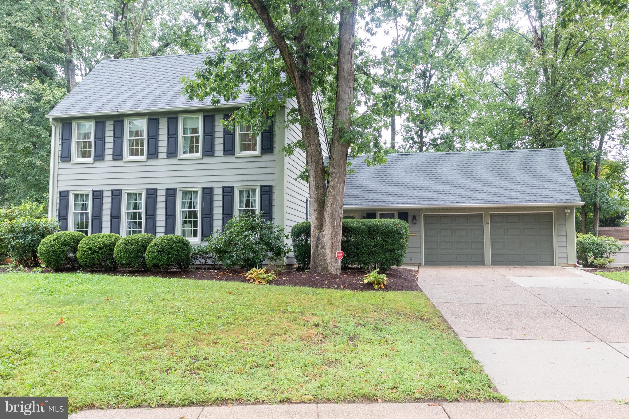 2 Tendring Road Cherry Hill, NJ 08003 - Photo 3 of 67 two car garage