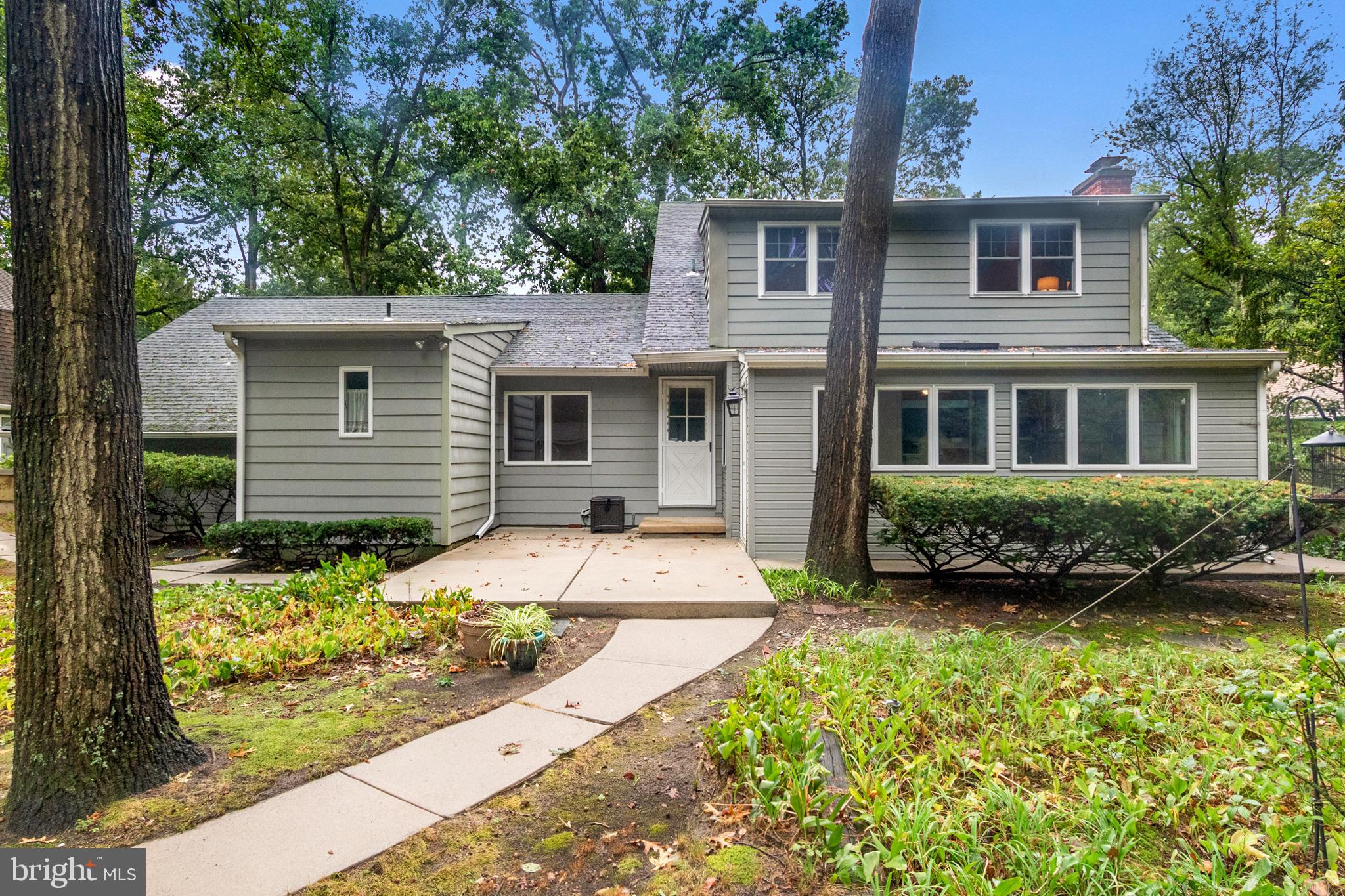 2 Tendring Road Cherry Hill, NJ 08003 - Photo 60 of 67 rear view