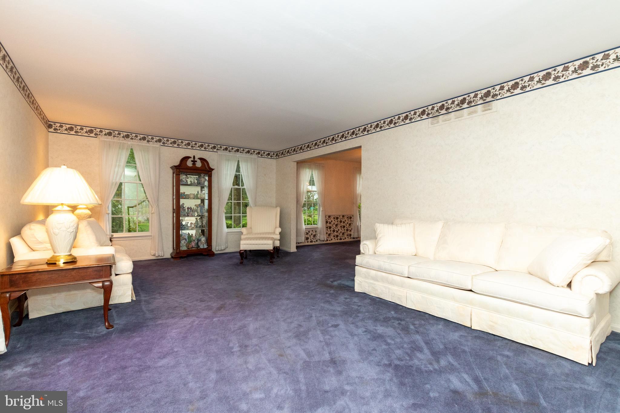 2 Tendring Road Cherry Hill, NJ 08003 - Photo 6 of 67 living room