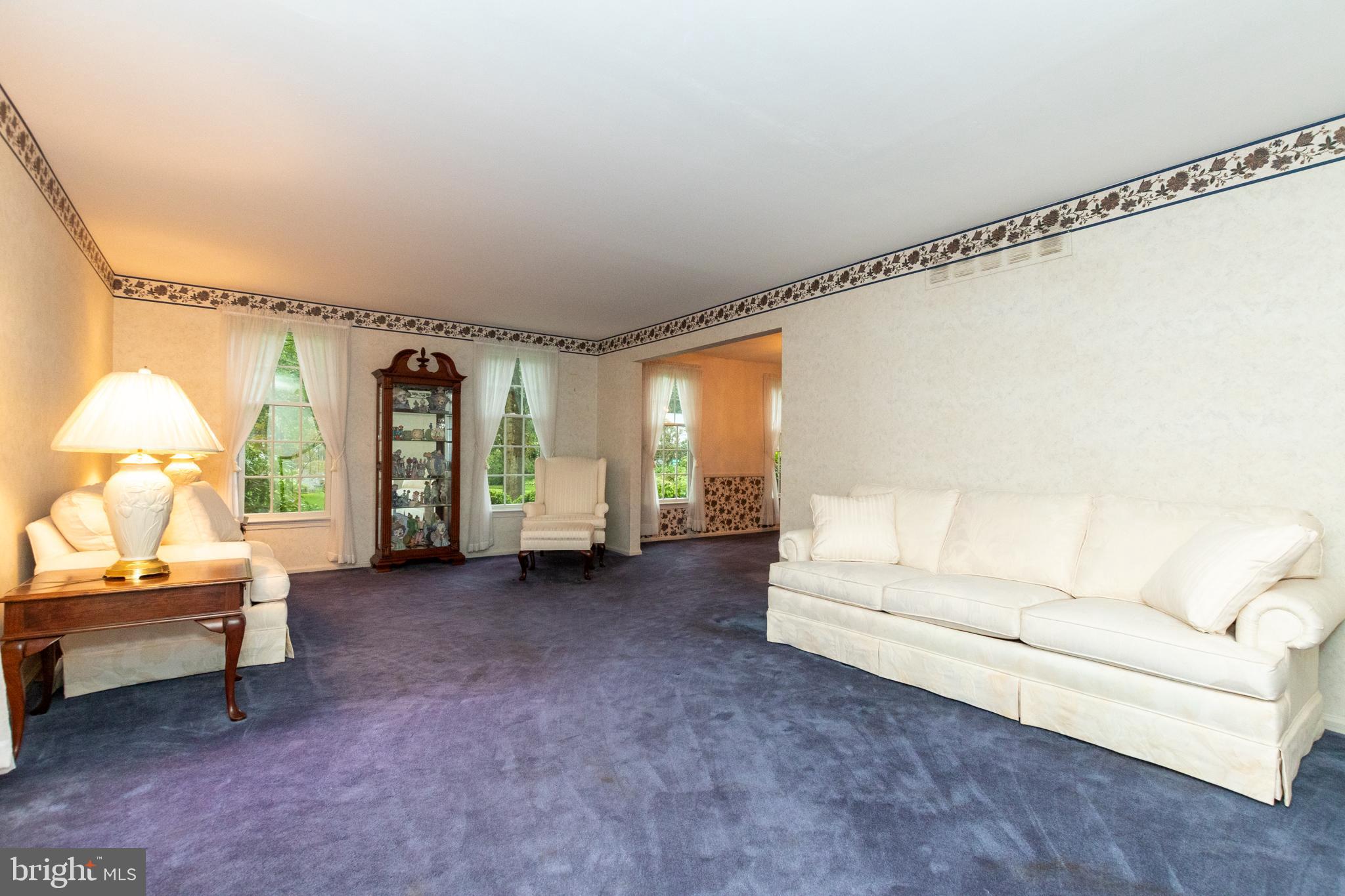 2 Tendring Road Cherry Hill, NJ 08003 - Photo 7 of 67 living room