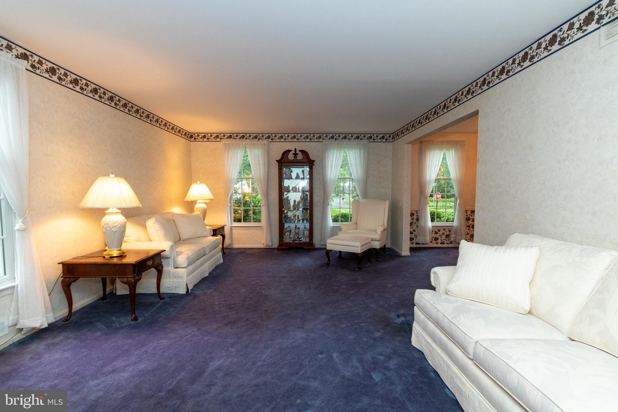 2 Tendring Road Cherry Hill, NJ 08003 - Photo 8 of 67 living room