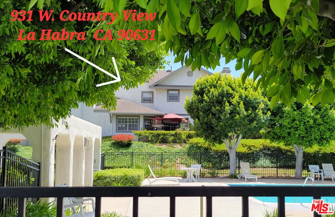 931 West Country View La Habra, CA 90631 - Photo 1 of 26