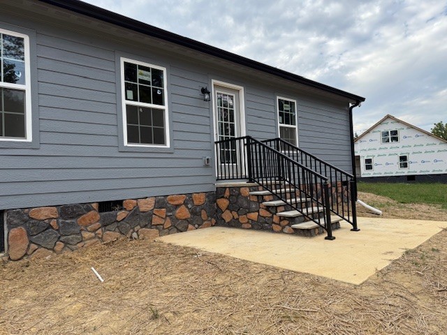22 Ghea Road Normandy, TN 37360 - Photo 19 of 40 a view of house with outdoor space and wooden fence