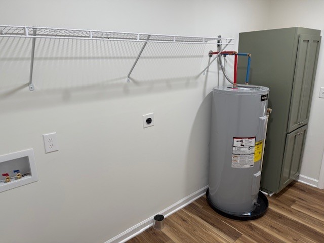22 Ghea Road Normandy, TN 37360 - Photo 34 of 40 a view of water heater room