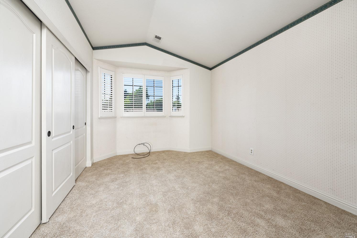 7216 Roxanne Lane Rohnert Park, CA 94928 - Photo 33 of 40 an empty room with windows