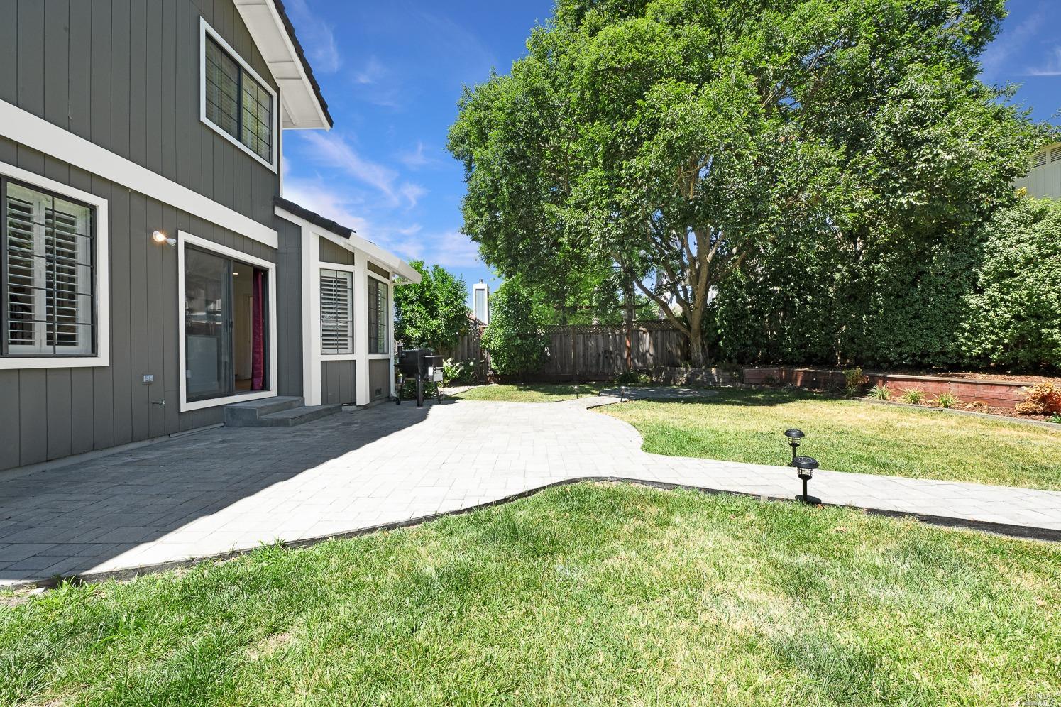 7216 Roxanne Lane Rohnert Park, CA 94928 - Photo 36 of 40 a view of outdoor space