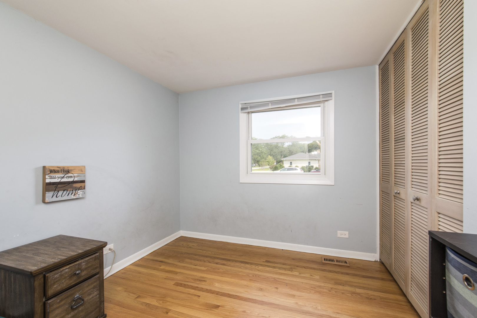 1901 Manor Lane Park Ridge, IL 60068 - Photo 14 of 18 a view of room with window wooden floor and cabinet