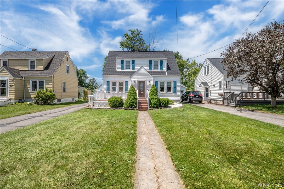 782 Beach Road Cheektowaga, NY 14225 - Photo 1 of 45