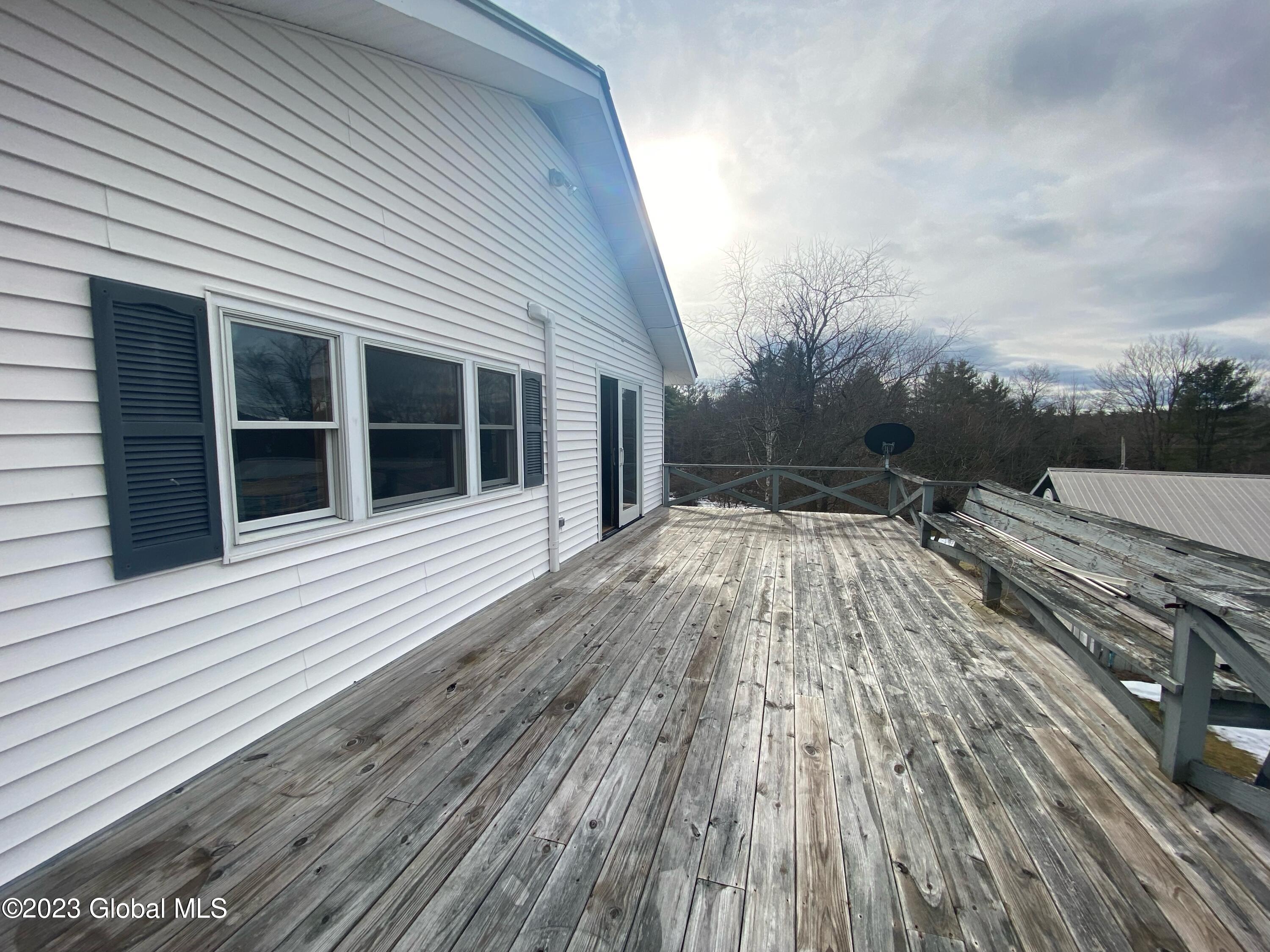697 Hogback Road Crown Point, NY 12928 - Photo 6 of 38 large patio