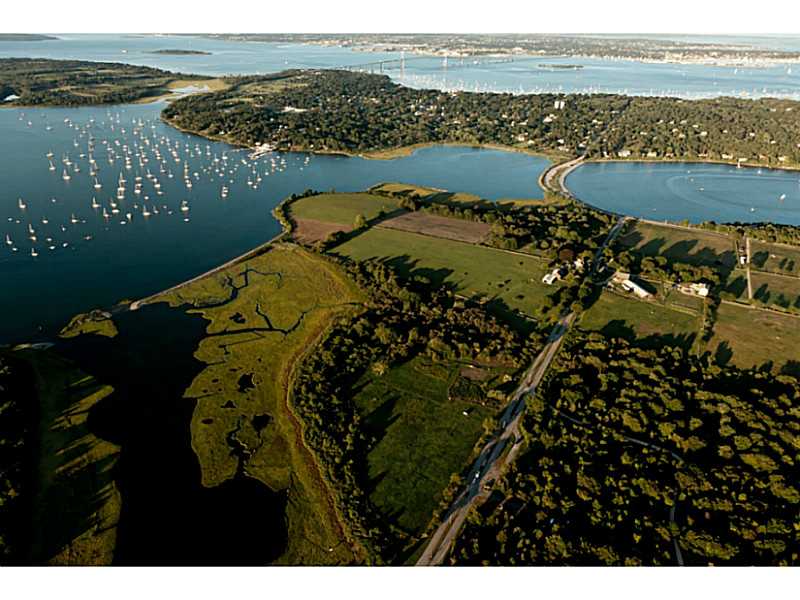 Aerial View.
