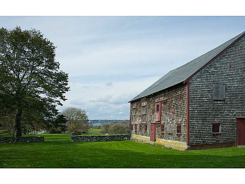 0 Fort Getty Road Jamestown, RI 02835 - Photo 2 of 12 Stable/Barn.