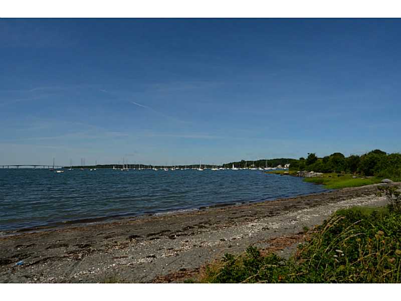 0 Fort Getty Road Jamestown, RI 02835 - Photo 6 of 12 Waterfront/Dock/Pier.