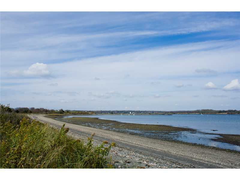 0 Fort Getty Road Jamestown, RI 02835 - Photo 7 of 12 Waterfront/Dock/Pier.