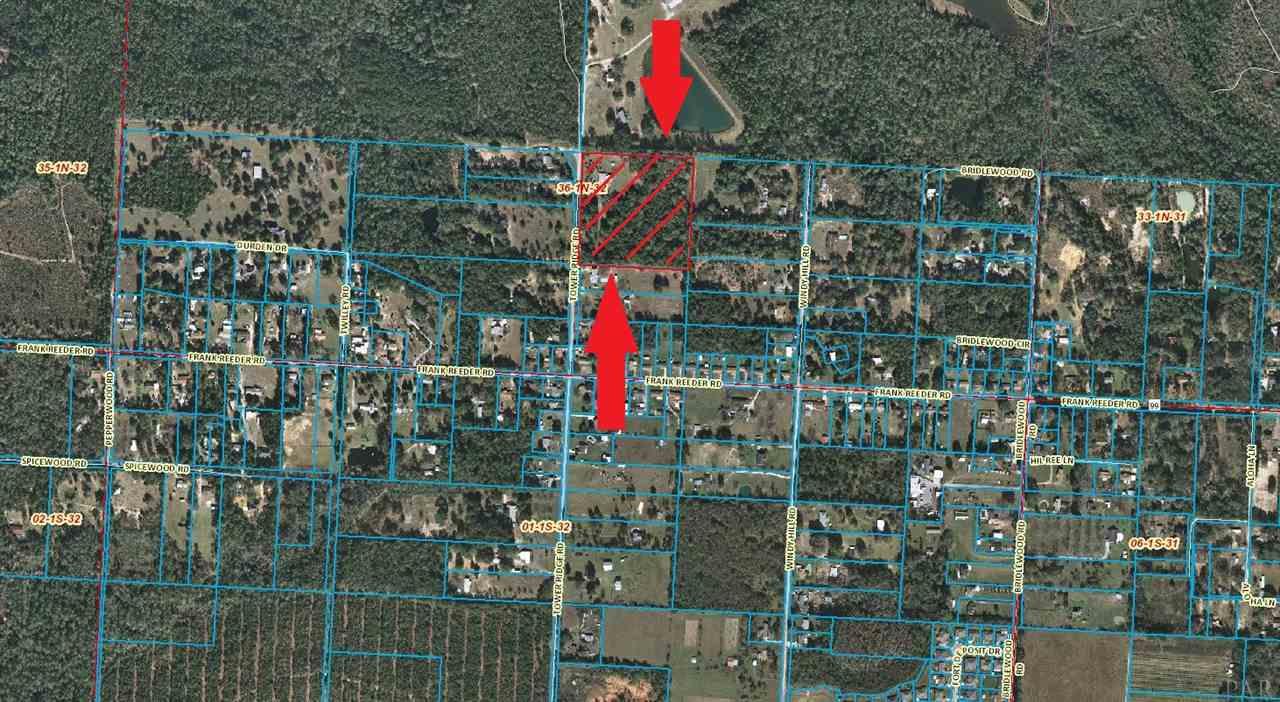 10460 Tower Ridge Road, Unit SOUTH HALF Pensacola, FL 32526 - Photo 2 of 2 Gallery Image 2
