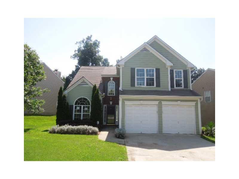 7196 Springchase Way Austell, GA 30168 - Photo 1 of 1 Exterior Front.