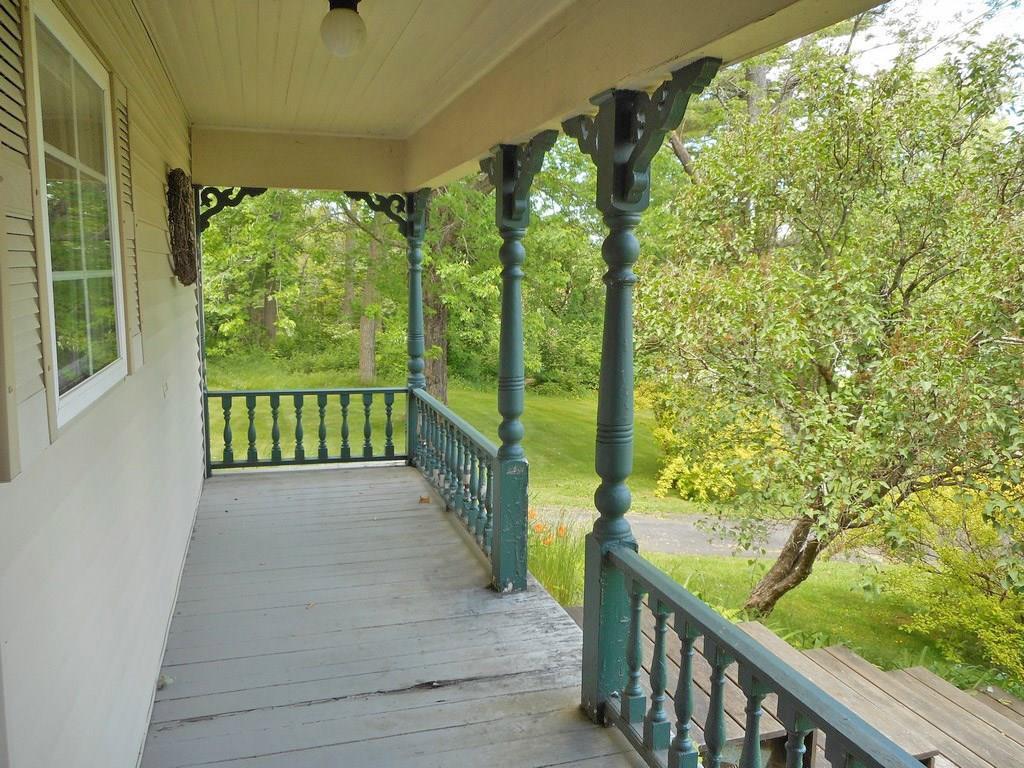 13 Old County Road Orland, ME 04472 - Photo 30 of 35 Front porch needs your rocking chair...