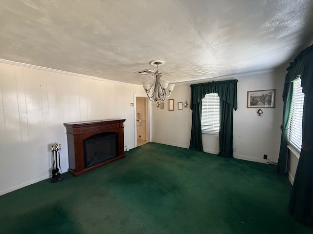 3714 Christie Street Houston, TX 77026 - Photo 15 of 24 a view of empty room with fireplace and fan
