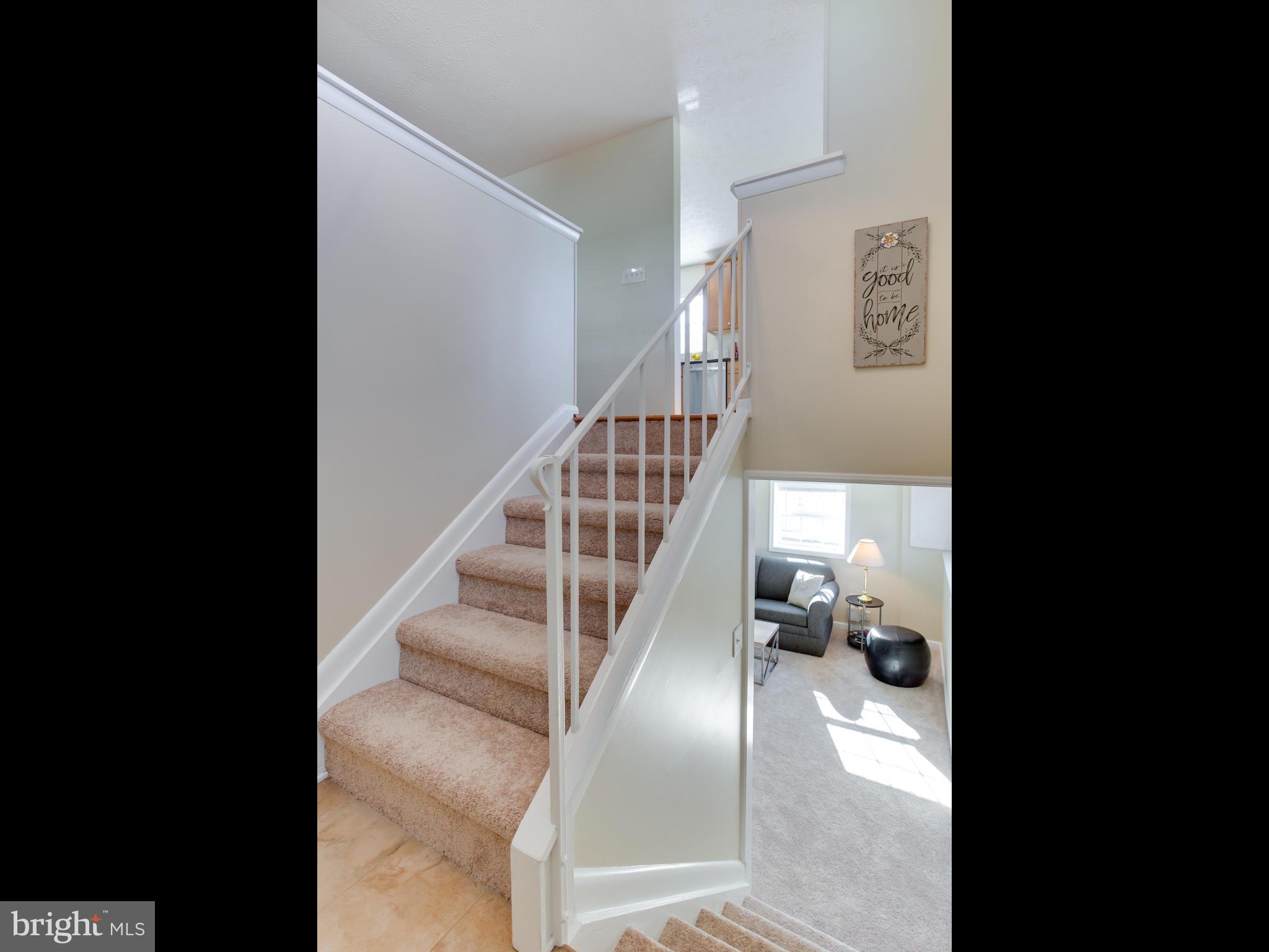 1925 Grant Road Baltimore, MD 21227 - Photo 4 of 44 a view of entryway and hall