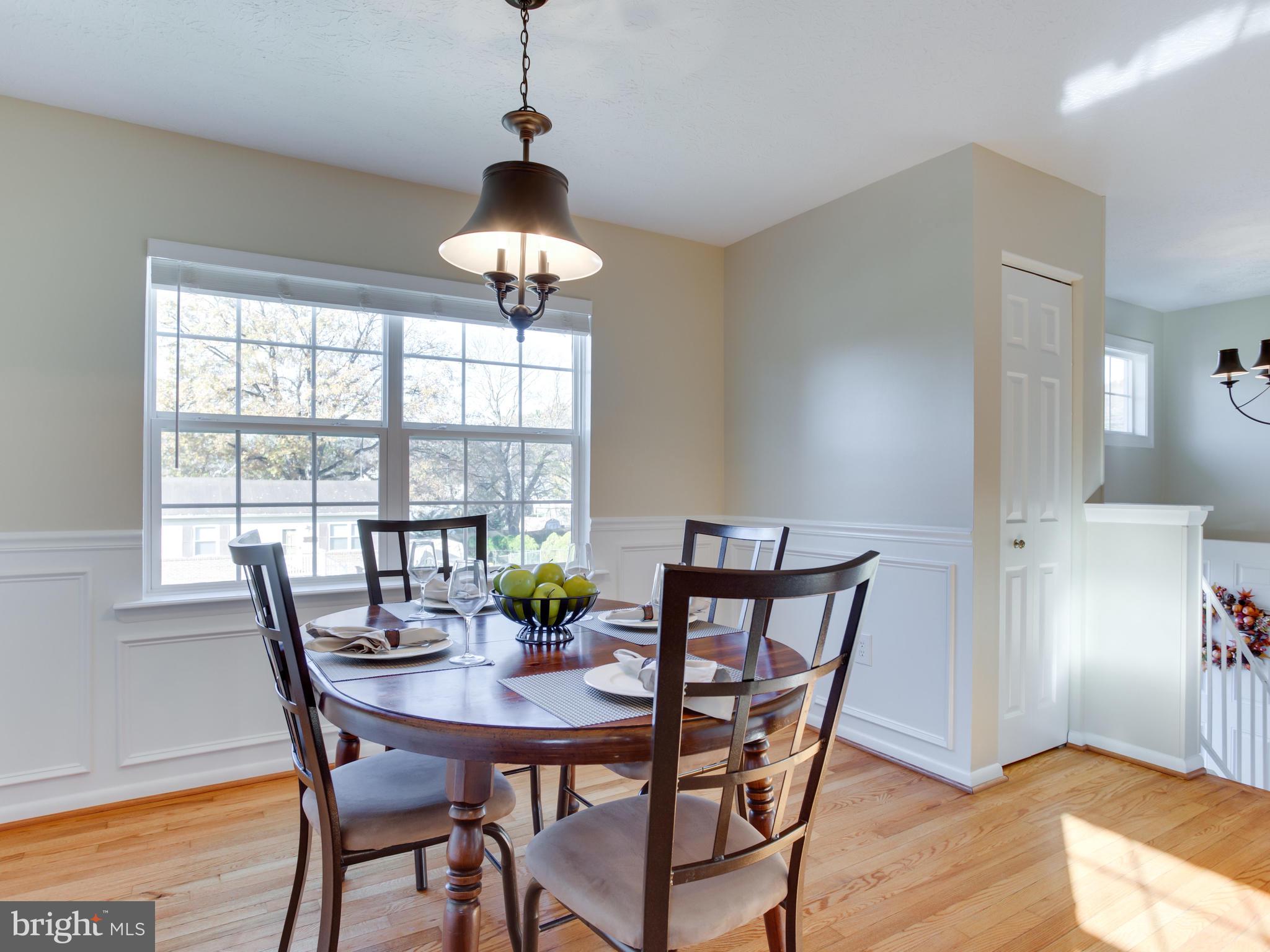 1925 Grant Road Baltimore, MD 21227 - Photo 5 of 44 a view of a dining room with furniture window and outside view