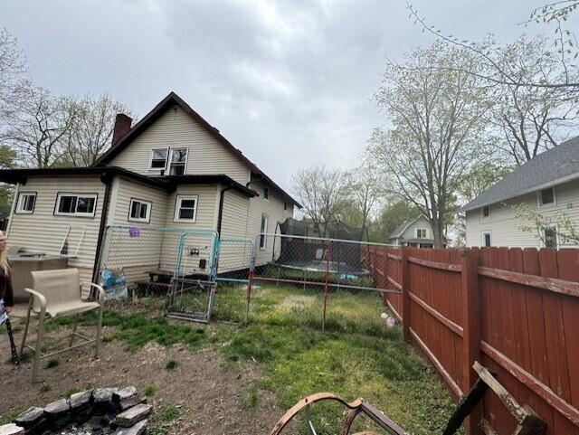 1018 5th Street Three Rivers, MI 49093 - Photo 3 of 16 5th back