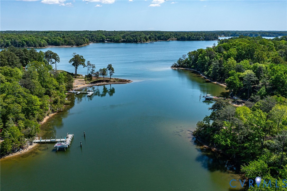1167 Ottoman Ferry Road Lancaster, VA 22503 - Photo 3 of 52 Expansive waterfront property featuring mature tre
