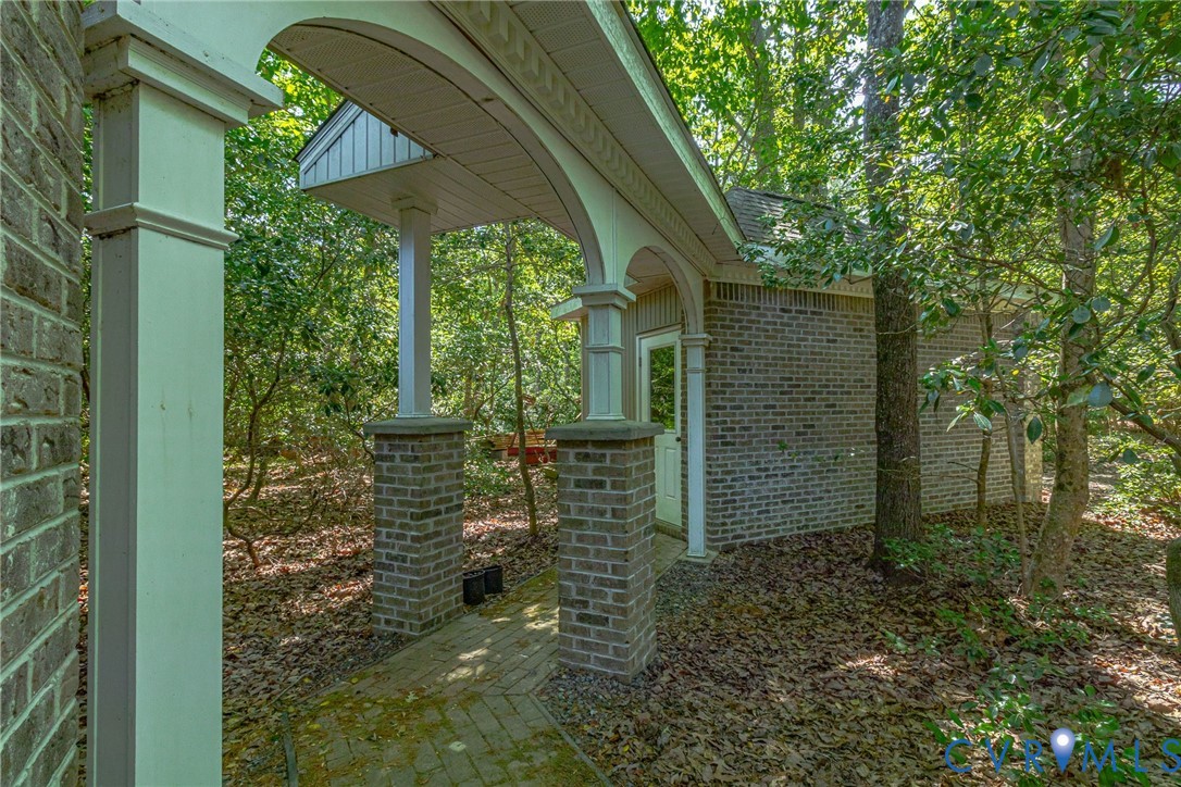 1167 Ottoman Ferry Road Lancaster, VA 22503 - Photo 45 of 52