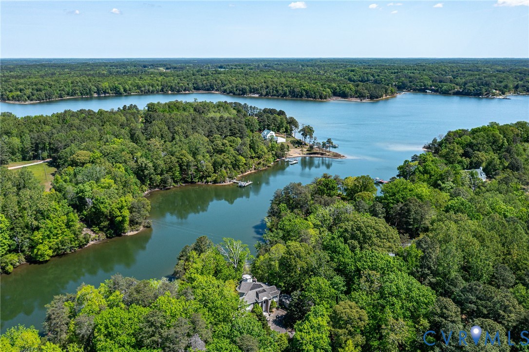 1167 Ottoman Ferry Road Lancaster, VA 22503 - Photo 50 of 52 Expansive waterfront property featuring a large bo