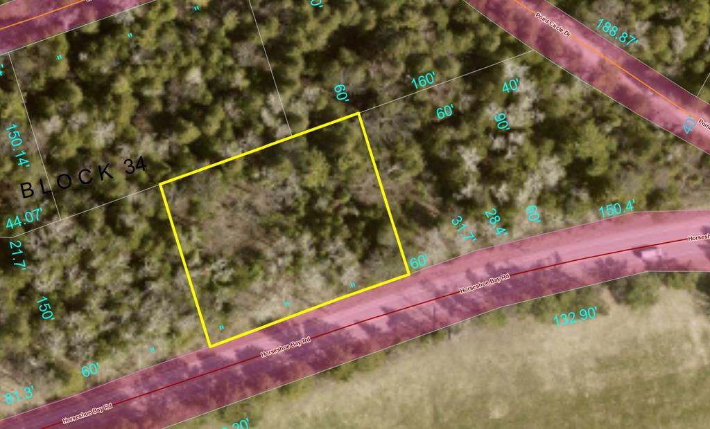 Lot 2 Horseshoe Bay Road Egg Harbor, WI 54209 - Photo 1 of 5
