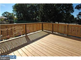 8638 Rugby Street Philadelphia, PA 19150 - Photo 8 of 12 Deck